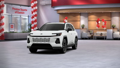 2026 Toyota RAV4 Plug-in Hybrid SE