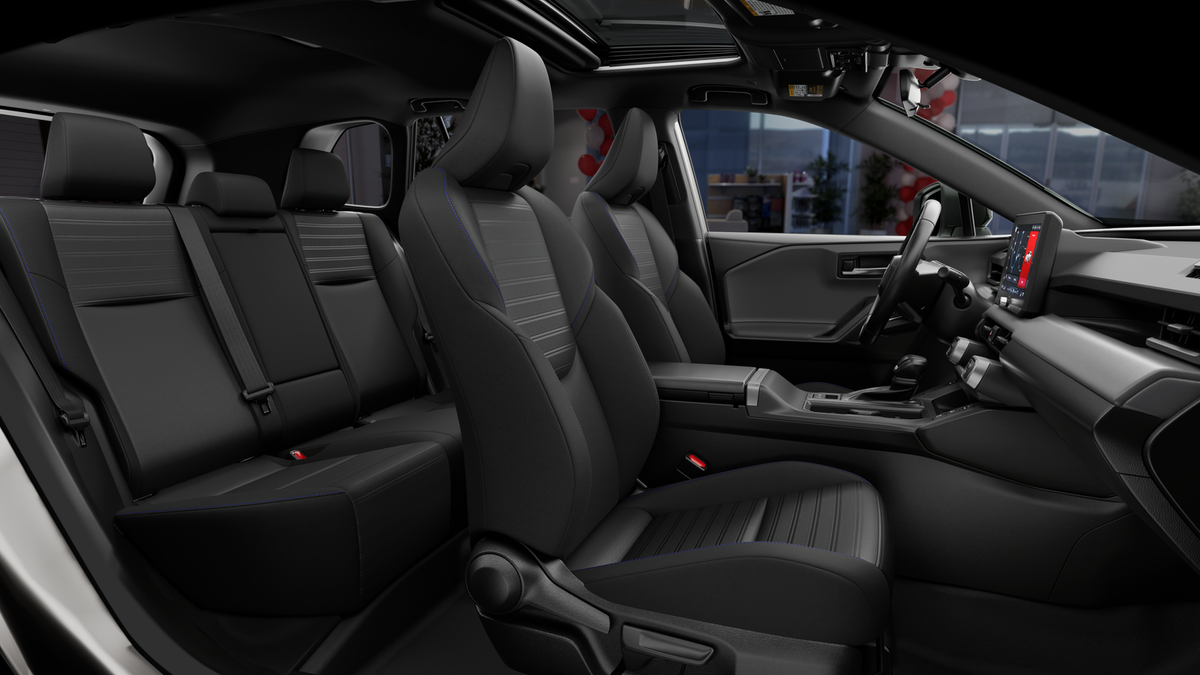 2026 Toyota RAV4 Plug-in Hybrid SE