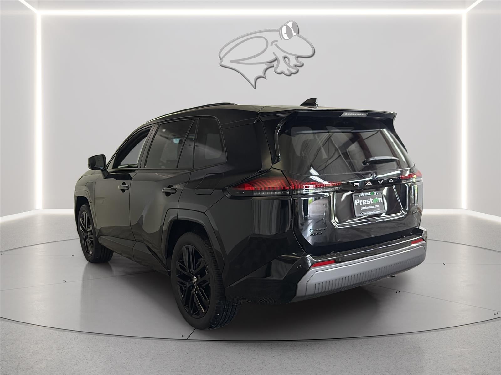 2026 Toyota RAV4 Plug-in Hybrid XSE