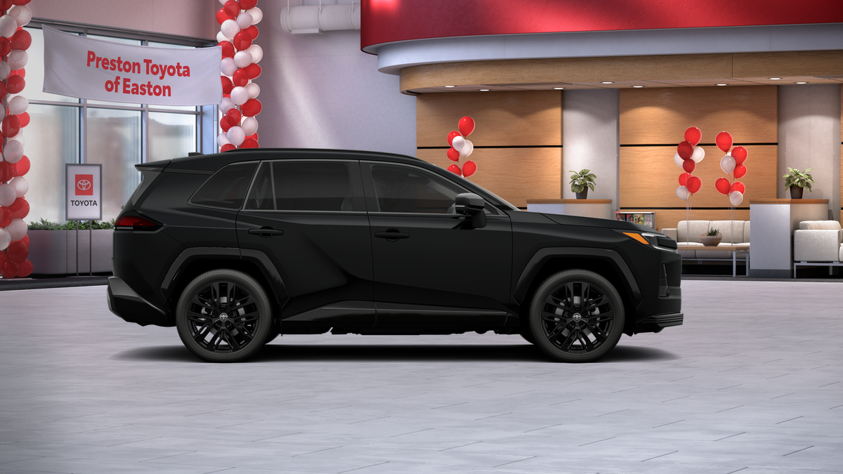 2026 Toyota RAV4 Plug-in Hybrid XSE