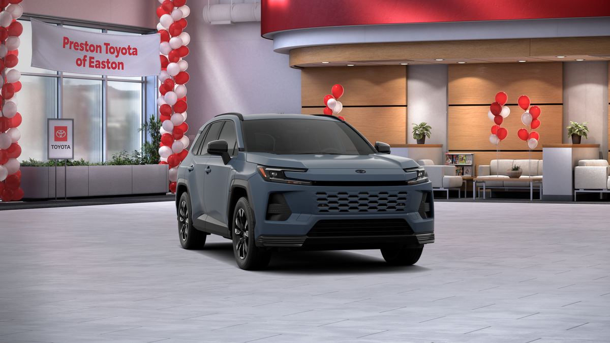 2026 Toyota RAV4 Plug-in Hybrid SE