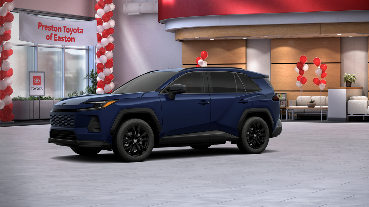 2026 Toyota RAV4 Plug-in Hybrid SE