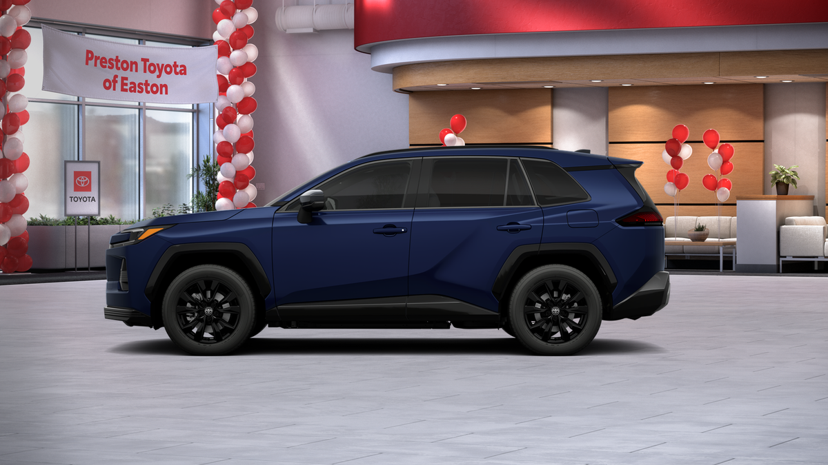 2026 Toyota RAV4 Plug-in Hybrid SE