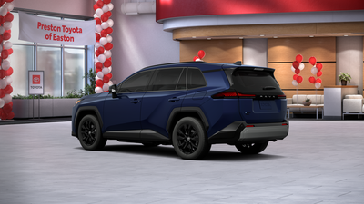2026 Toyota RAV4 Plug-in Hybrid SE