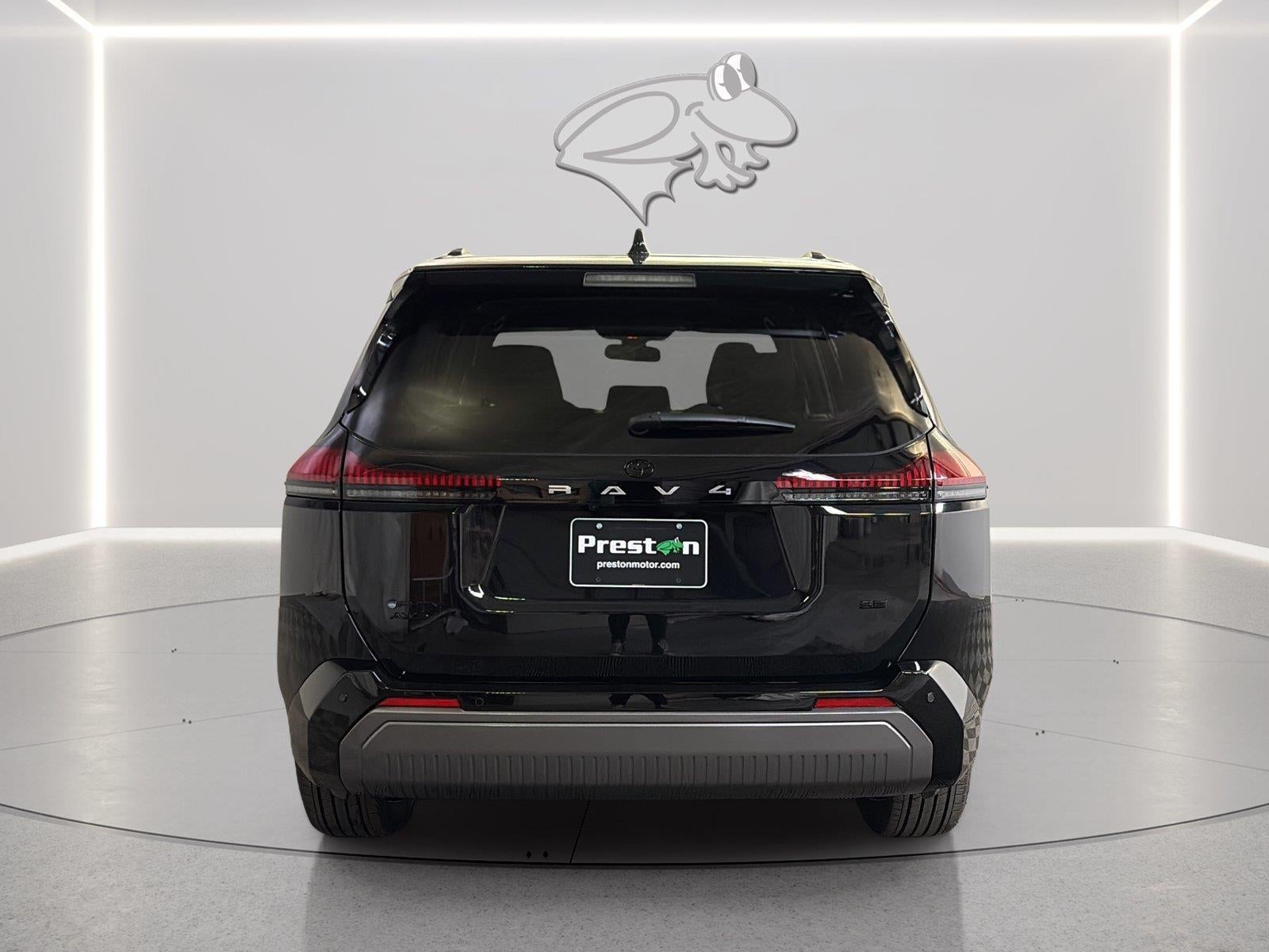 2026 Toyota RAV4 Plug-In Hybrid SE