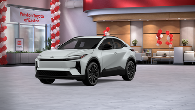 2026 Toyota C-HR XSE