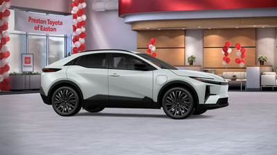 2026 Toyota C-HR XSE