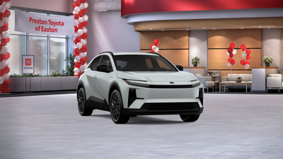 2026 Toyota C-HR XSE