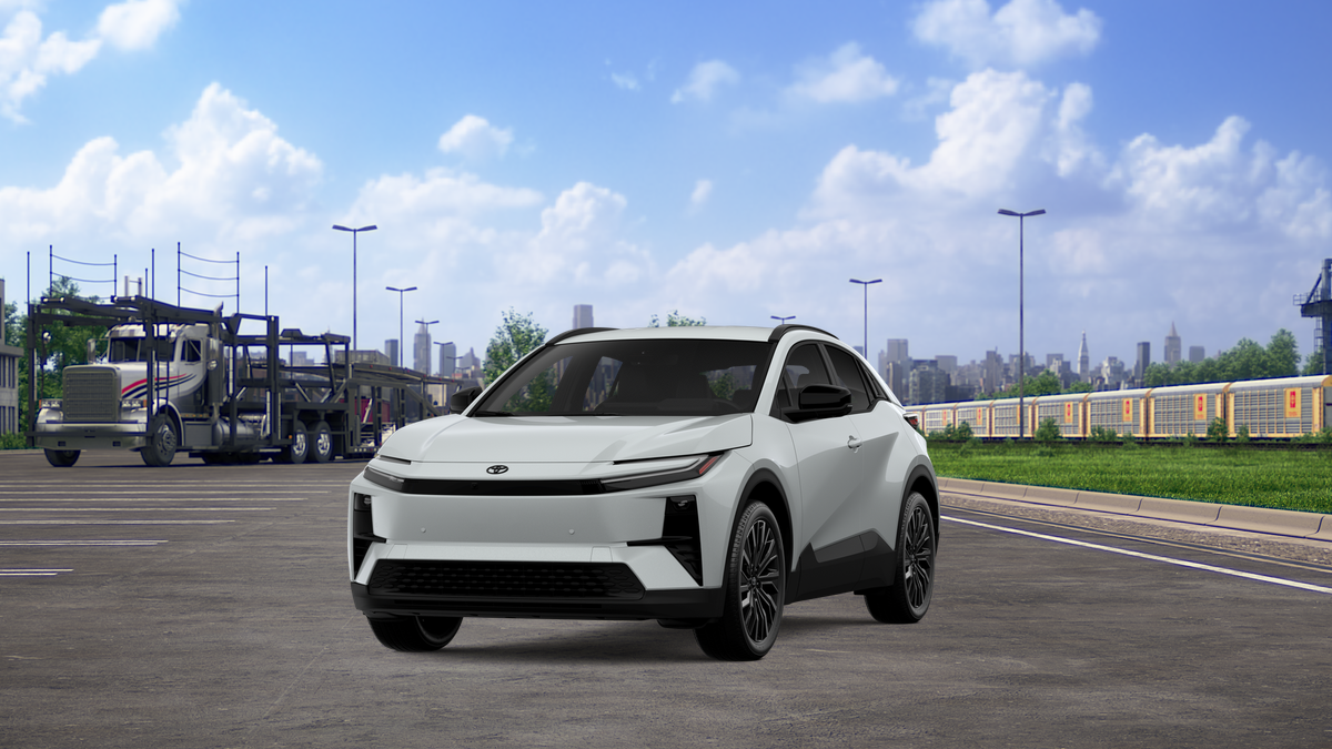 2026 Toyota C-HR XSE