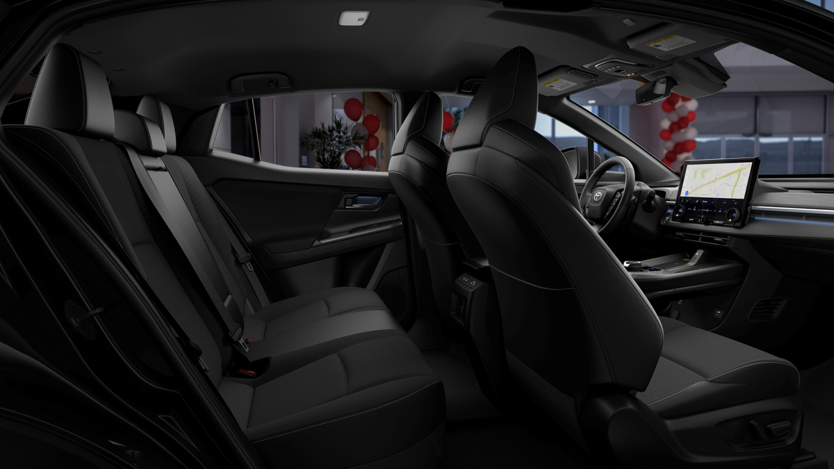 2026 Toyota C-HR XSE