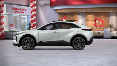 2026 Toyota C-HR XSE