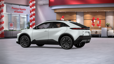 2026 Toyota C-HR XSE