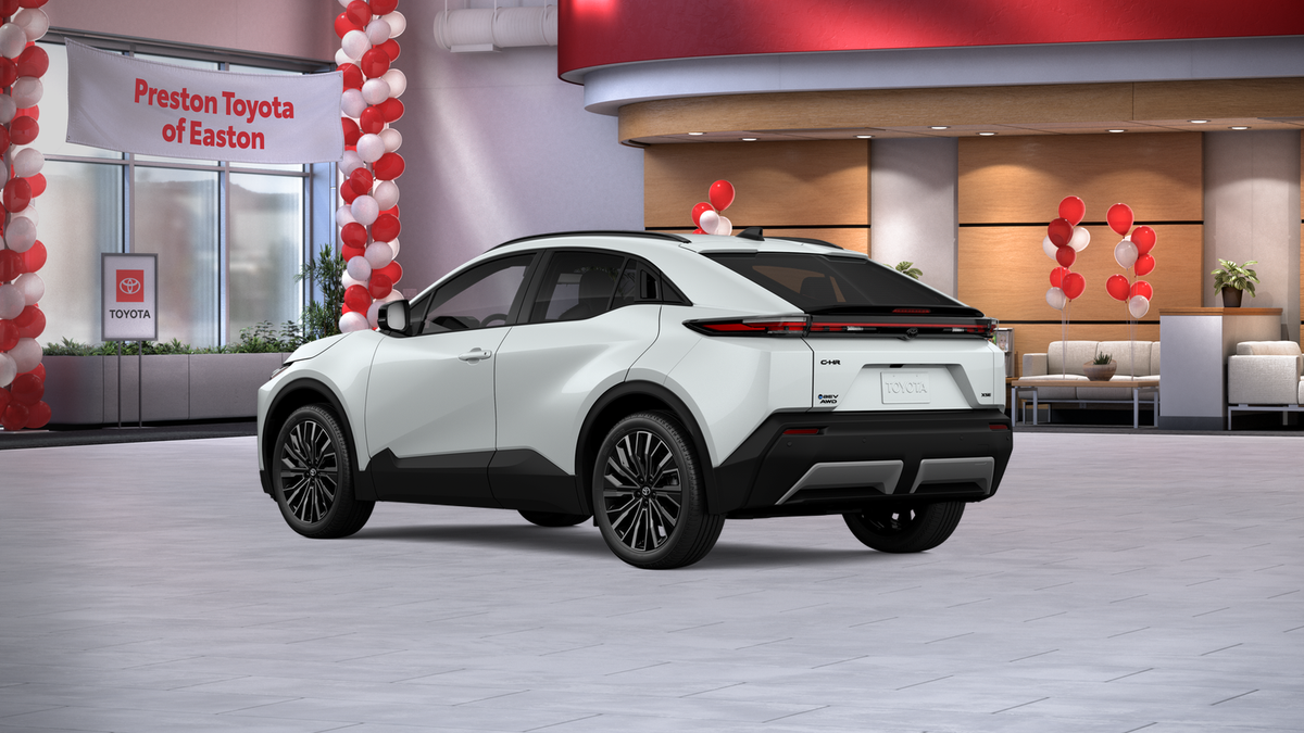 2026 Toyota C-HR XSE