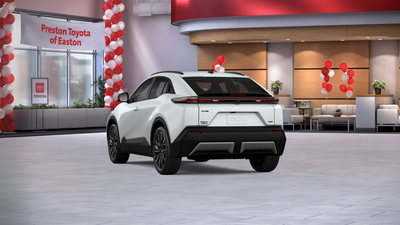 2026 Toyota C-HR XSE