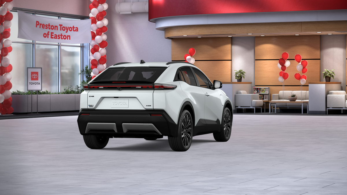 2026 Toyota C-HR XSE