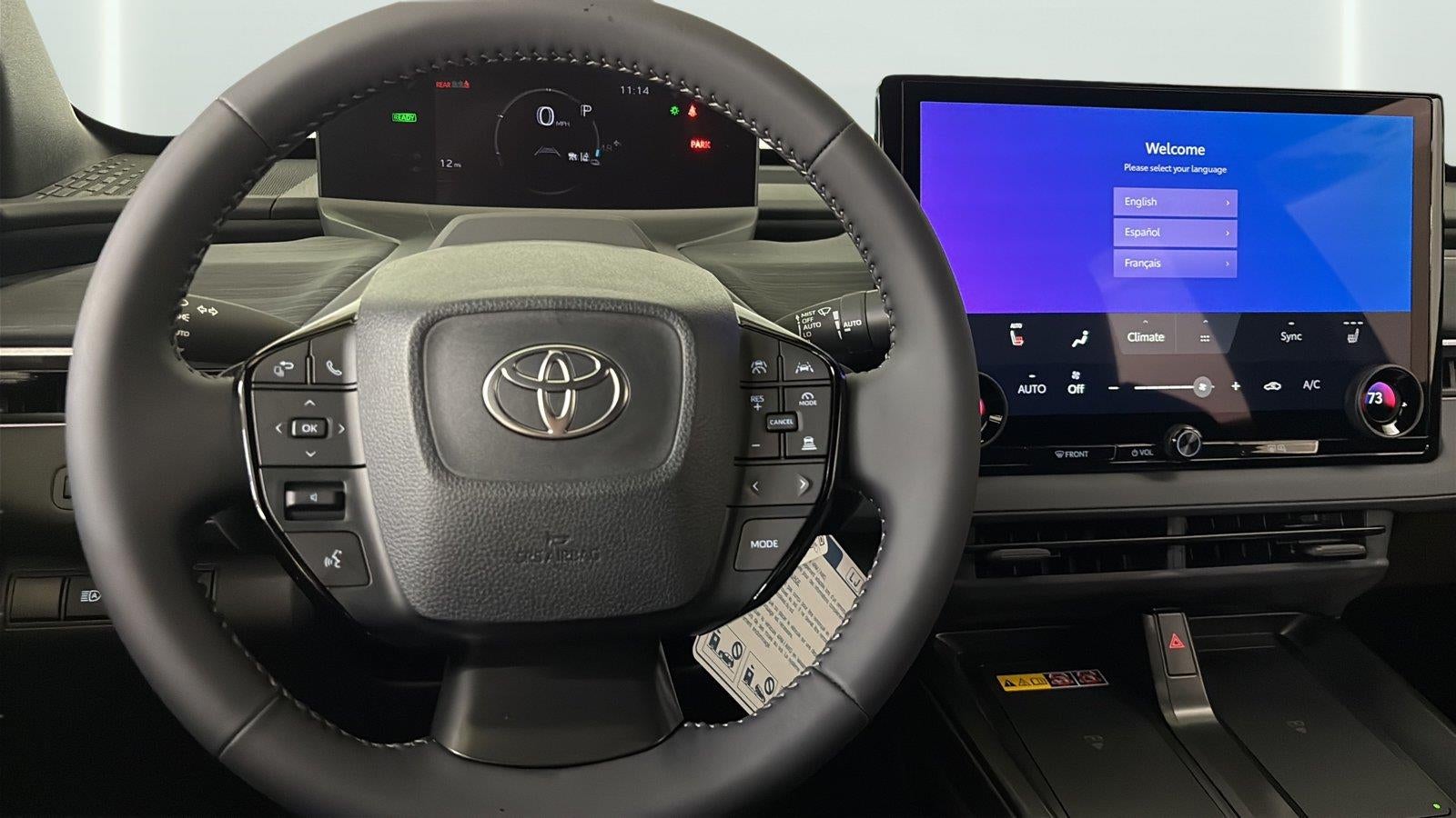 2026 Toyota C-HR SE