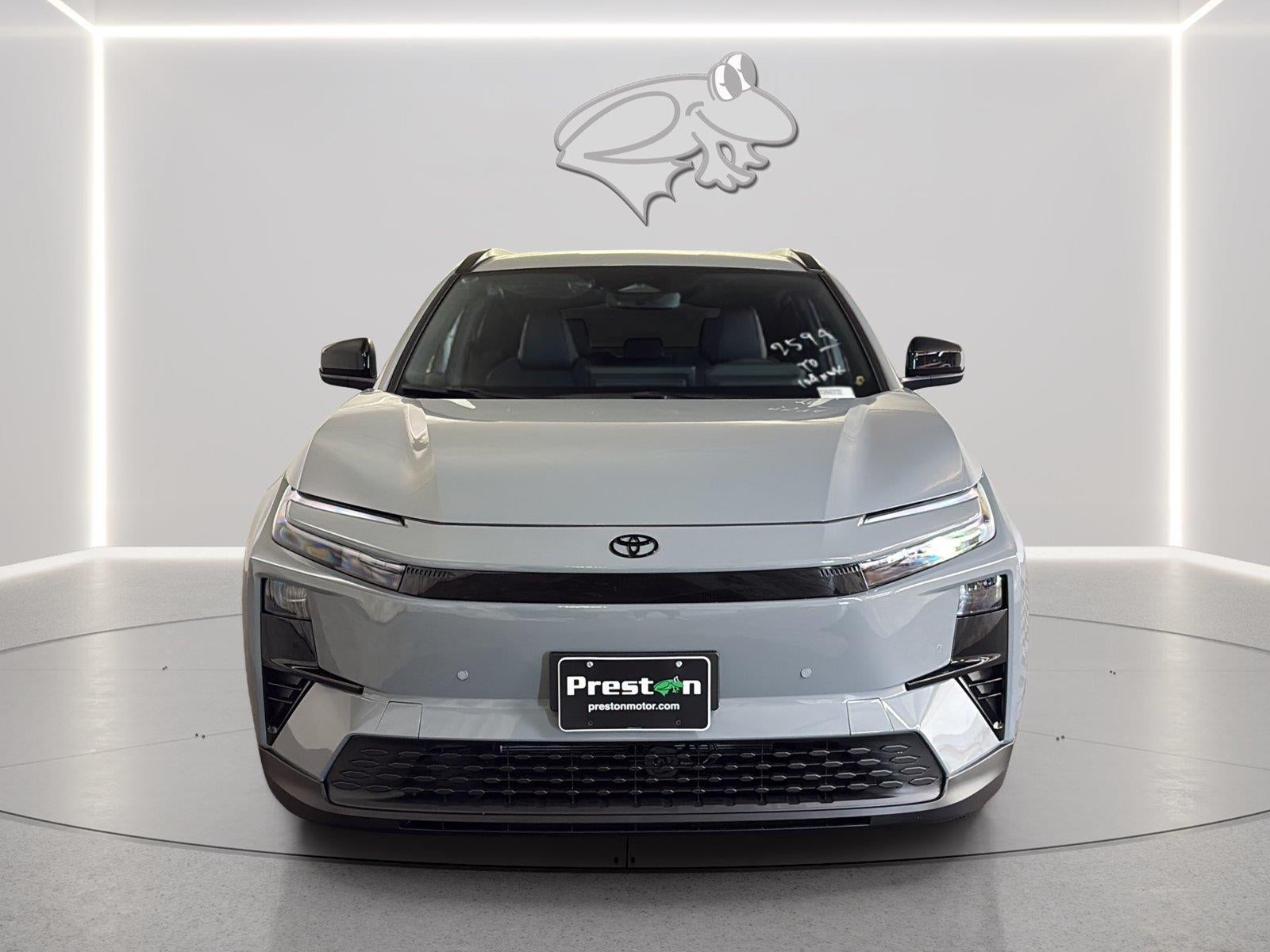2026 Toyota C-HR SE