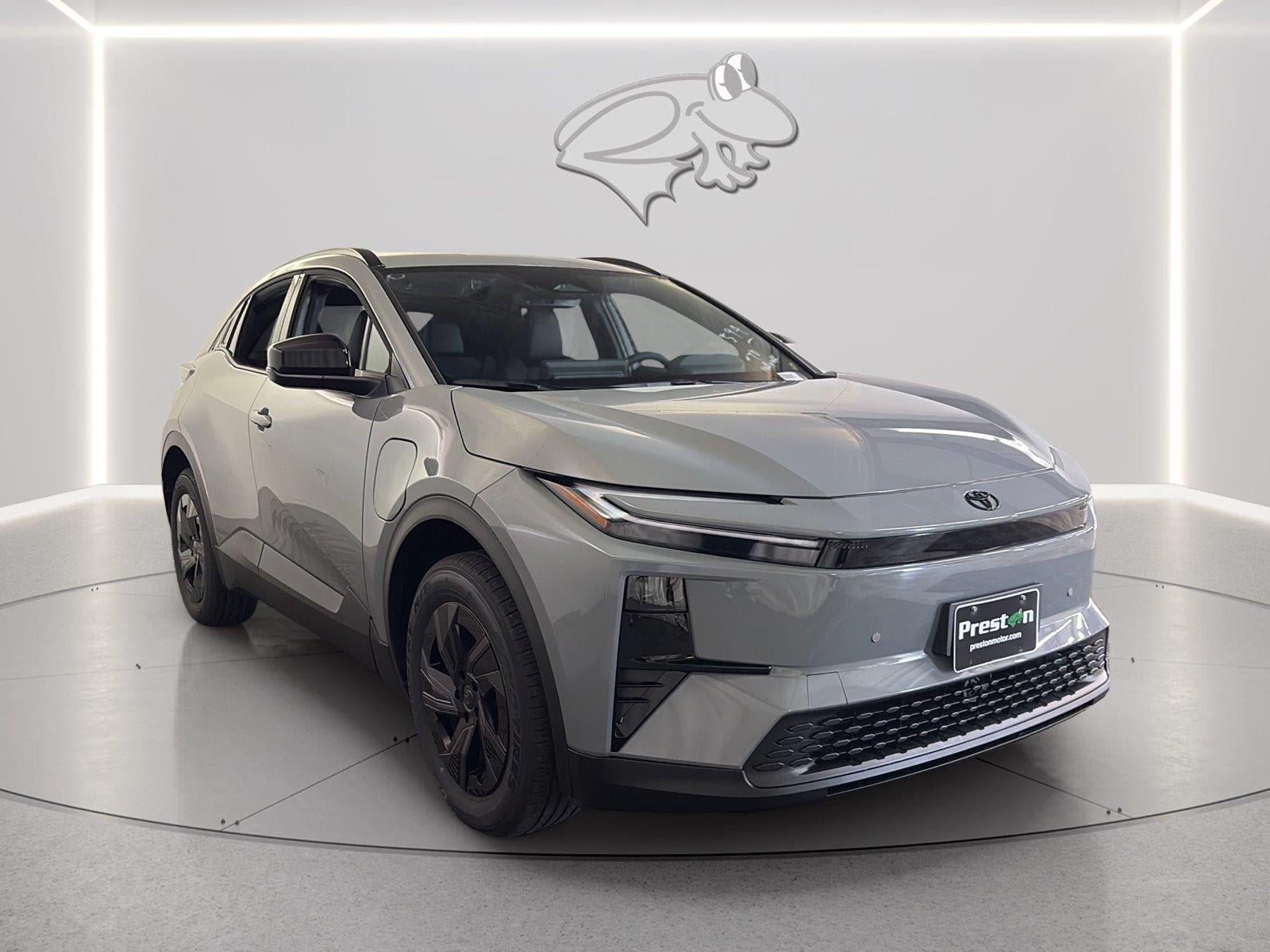 2026 Toyota C-HR SE