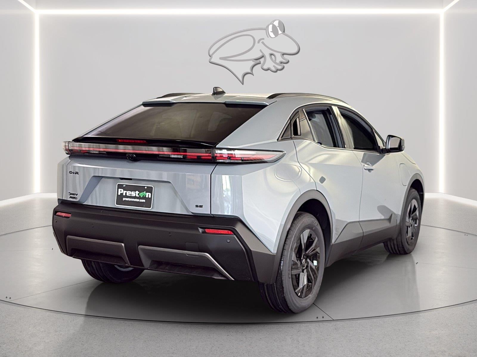 2026 Toyota C-HR SE