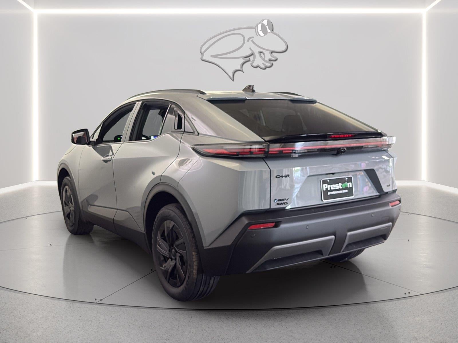 2026 Toyota C-HR SE