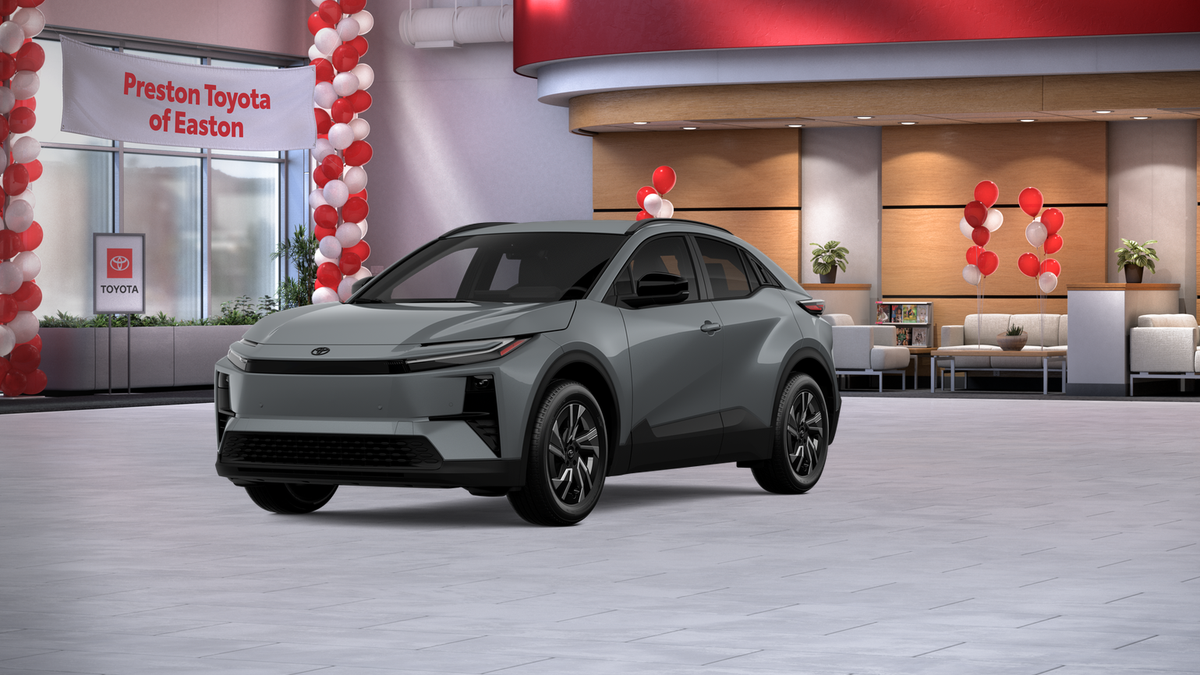 2026 Toyota C-HR SE