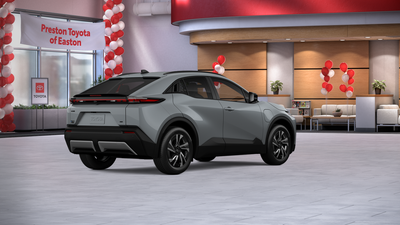 2026 Toyota C-HR SE