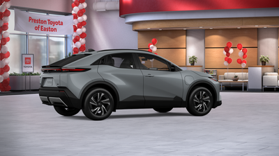 2026 Toyota C-HR SE