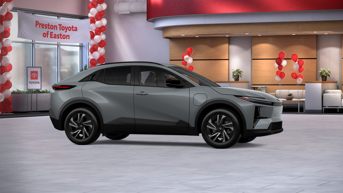 2026 Toyota C-HR SE