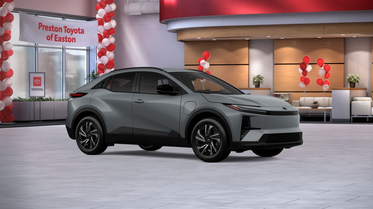 2026 Toyota C-HR SE