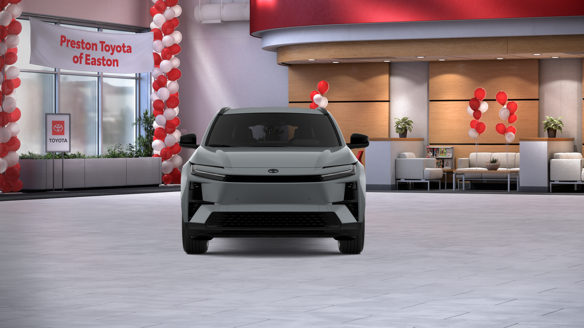 2026 Toyota C-HR SE