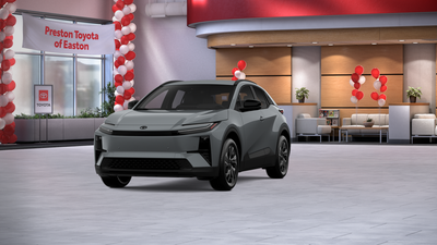 2026 Toyota C-HR SE
