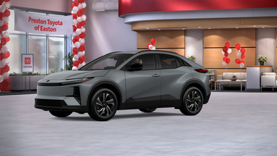 2026 Toyota C-HR SE