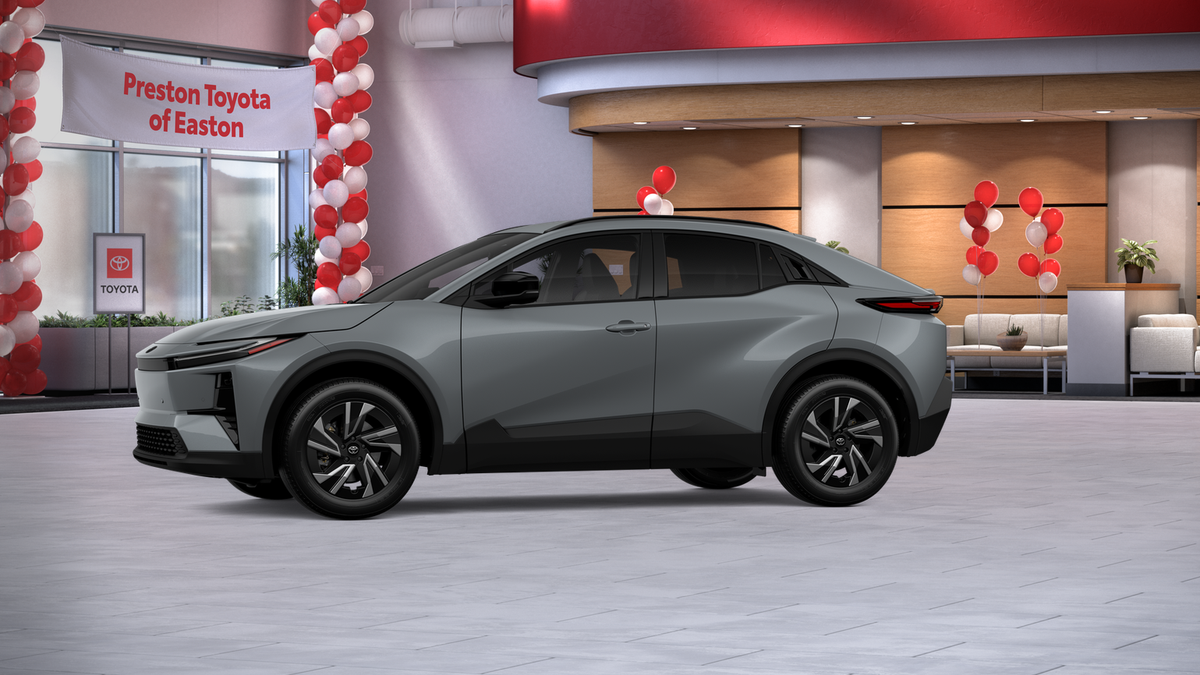 2026 Toyota C-HR SE