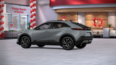 2026 Toyota C-HR SE