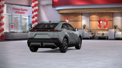 2026 Toyota C-HR SE