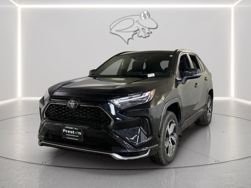 2025 Toyota RAV4 SE AWD SE