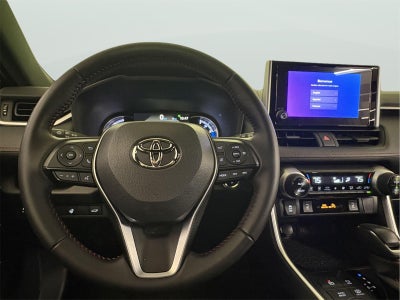 2025 Toyota RAV4 SE AWD SE