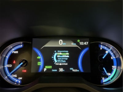 2025 Toyota RAV4 SE AWD SE