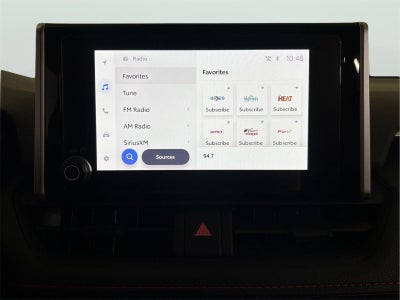 2025 Toyota RAV4 SE AWD SE