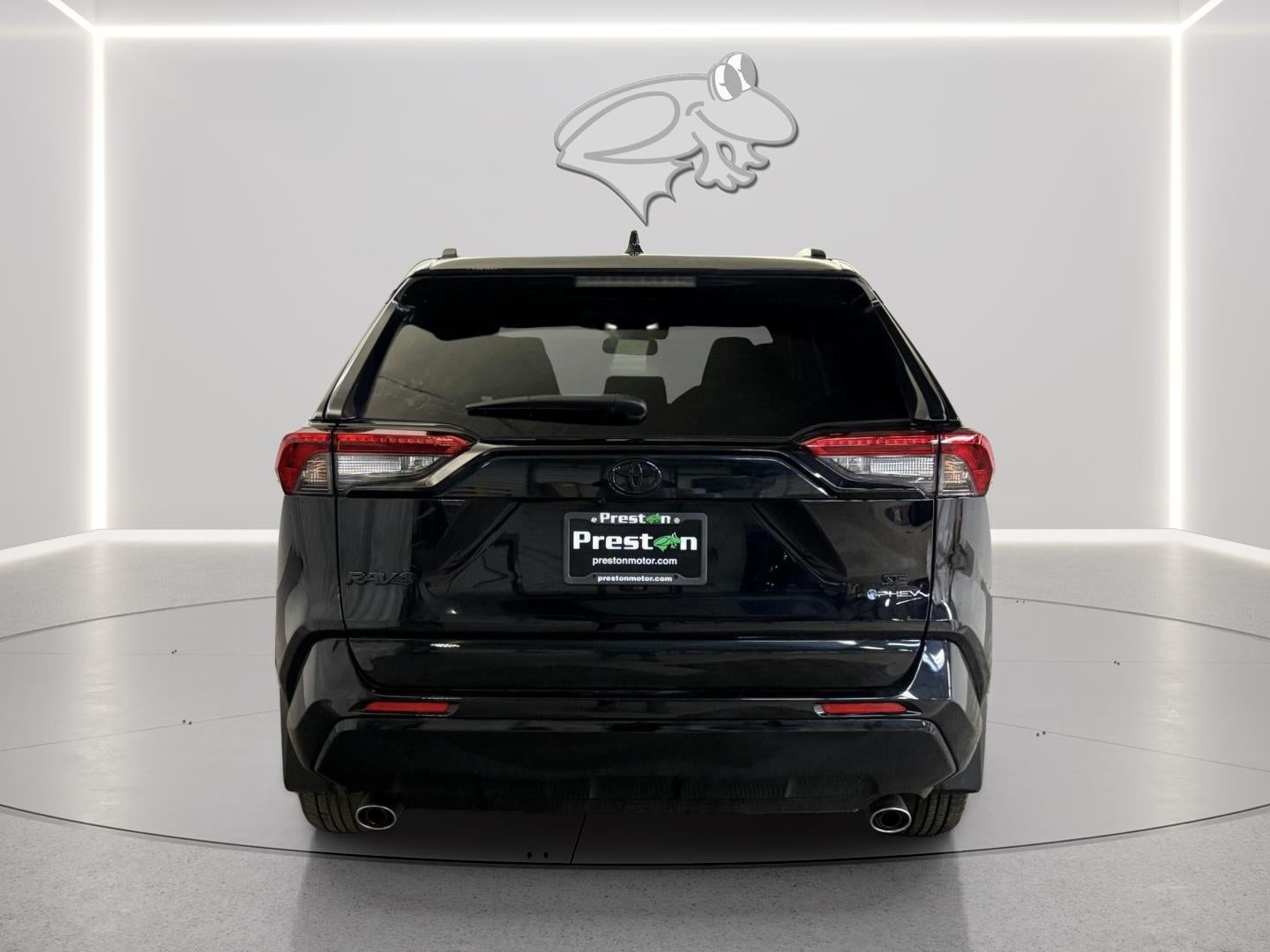 2025 Toyota RAV4 SE AWD SE