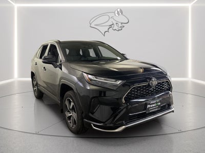 2025 Toyota RAV4 SE AWD SE