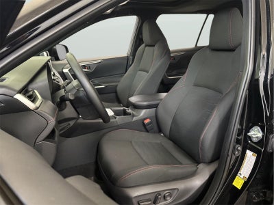 2025 Toyota RAV4 SE AWD SE