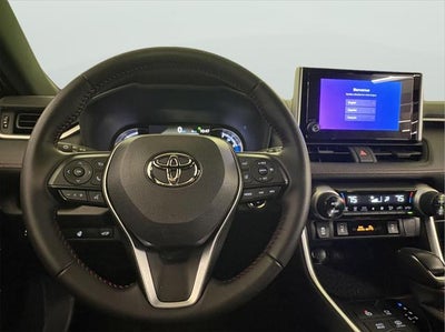 2025 Toyota RAV4 SE AWD SE