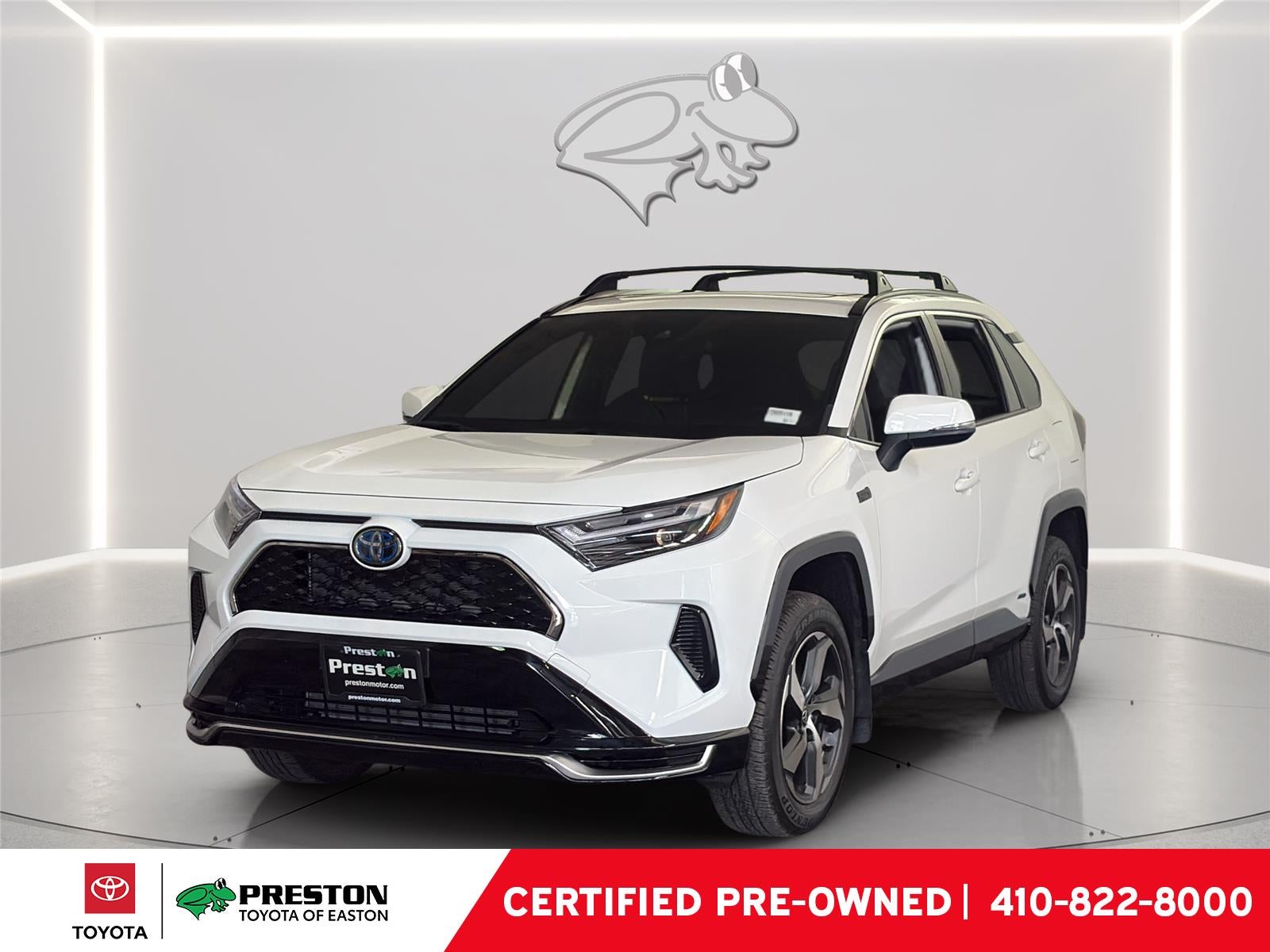 2024 Toyota RAV4 Prime SE