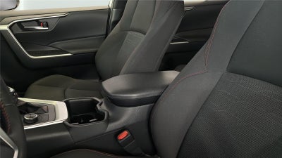 2024 Toyota RAV4 Prime SE