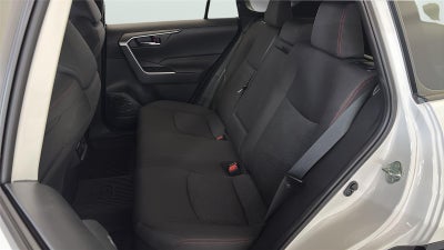 2024 Toyota RAV4 Prime SE