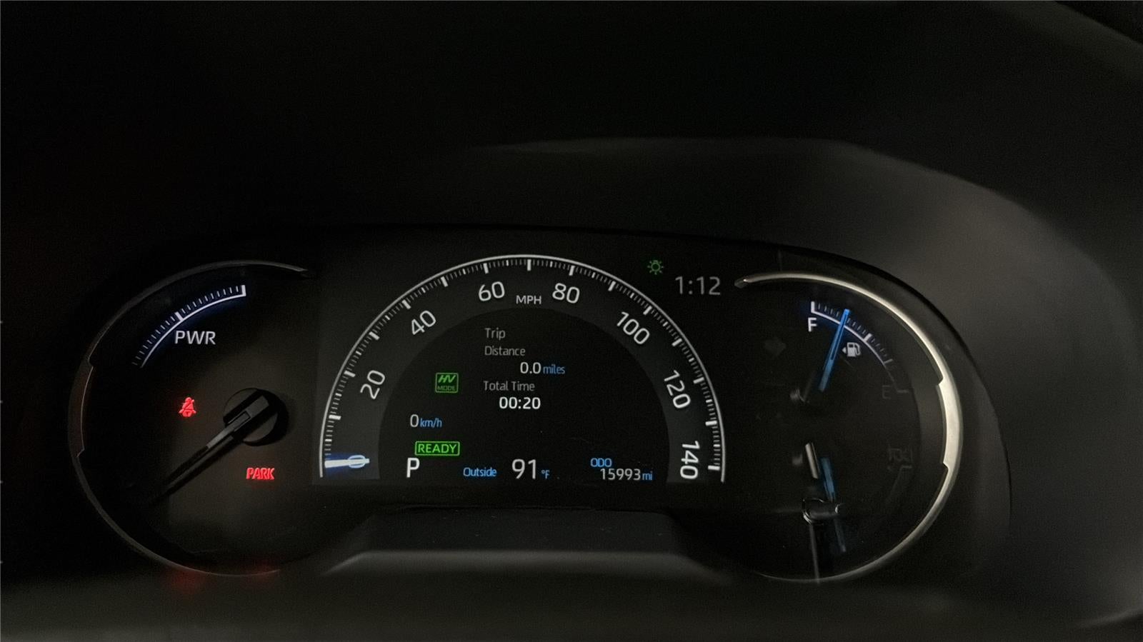 2024 Toyota RAV4 Prime SE