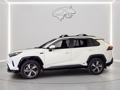2024 Toyota RAV4 Prime SE
