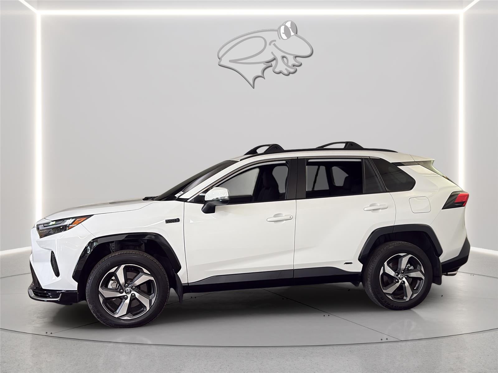 2024 Toyota RAV4 Prime SE