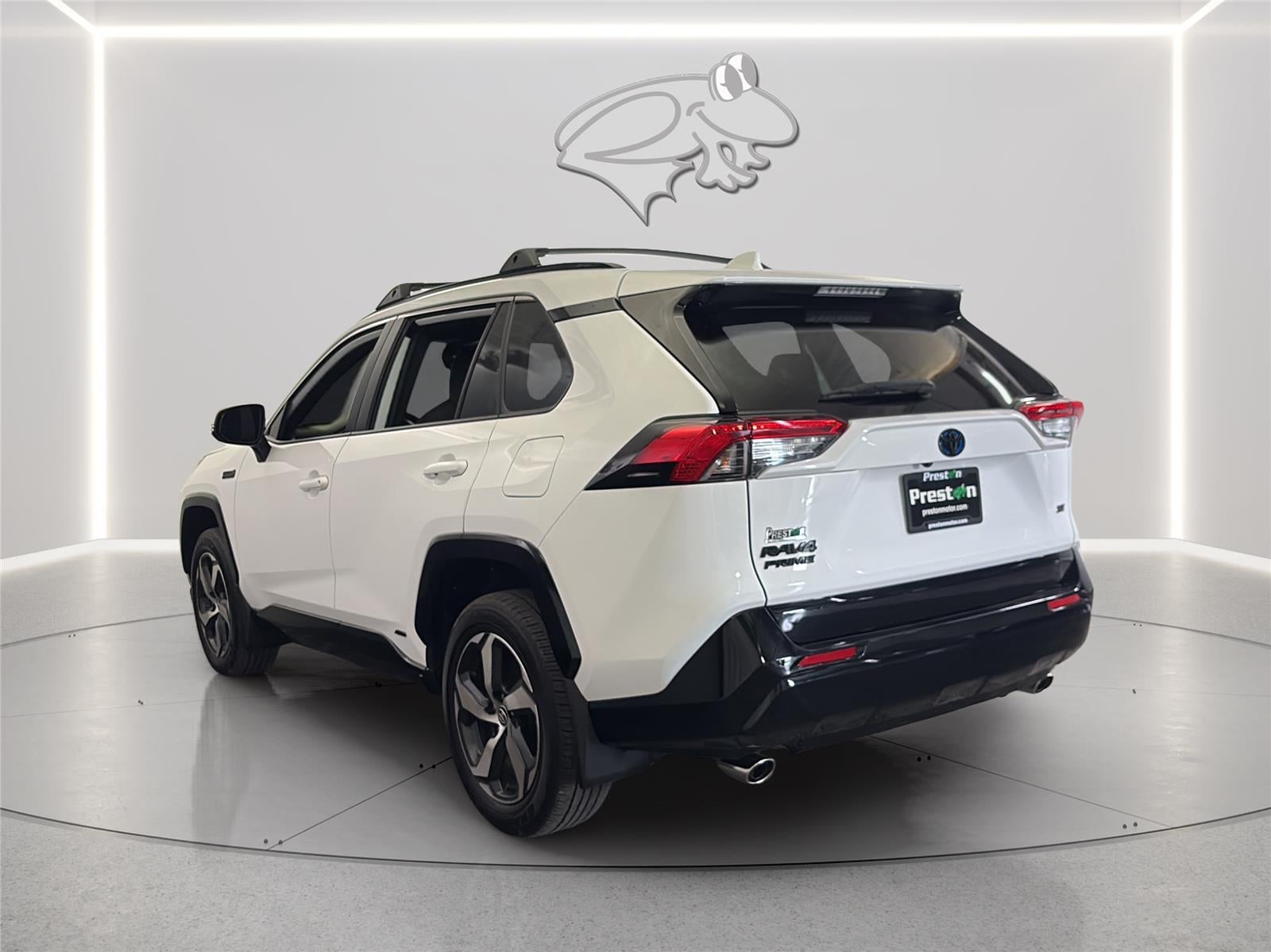2024 Toyota RAV4 Prime SE